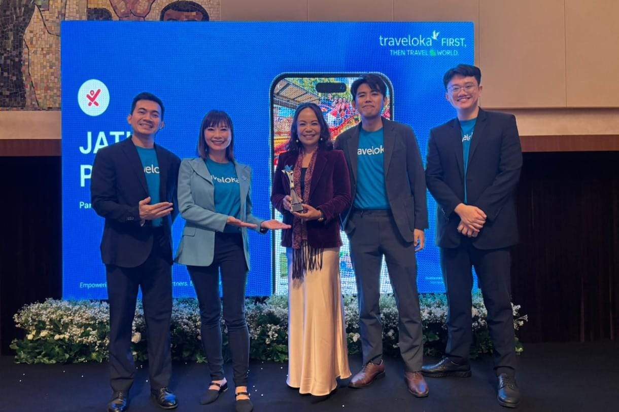 Jatim Park Grup Jadi Mitra Tertinggi Kedua Traveloka dalam Prestasi Penjualan Tiket Wahana Wisata