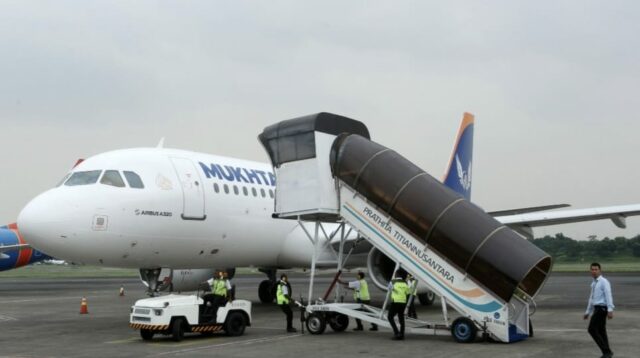 Maskapai Asal Arab Saudi Mukhtara Air Siap Mengudara di Indonesia Mulai 2026