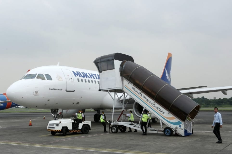 Maskapai Asal Arab Saudi Mukhtara Air. (ist) Maskapai Asal Arab Saudi Mukhtara Air Siap Mengudara di Indonesia Mulai 2026