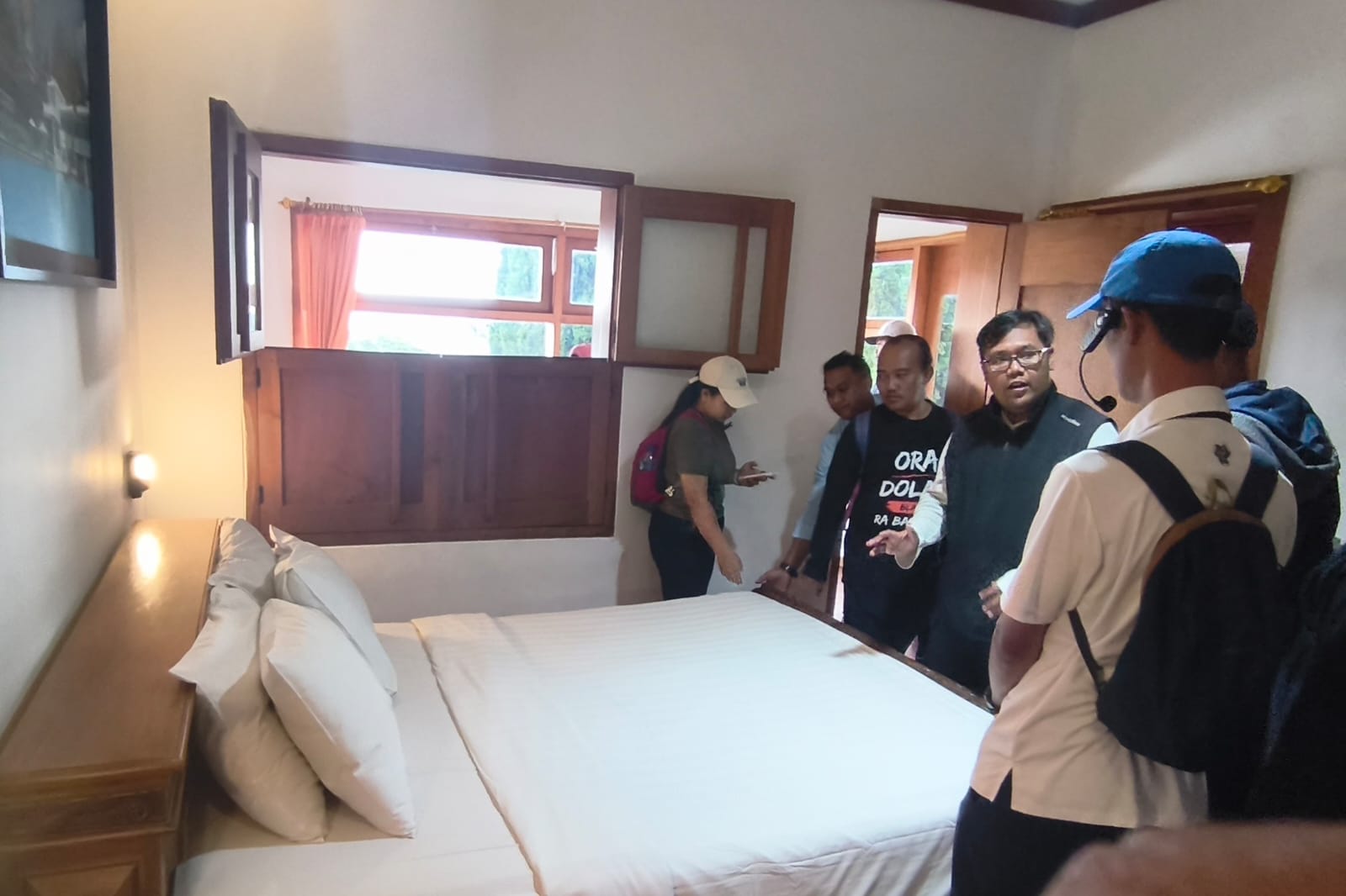 Walking Tour Living Museum Selecta, Kupas Semangat Kerakyatan Bangun Tempat Wisata Peninggalan Belanda