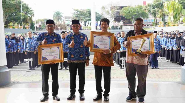 Kota Batu Raih Tiga Penghargaan pada Inotek Award Jawa Timur 2025