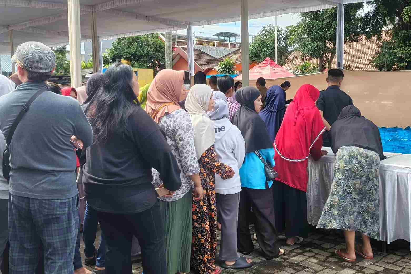 Pemkot Malang Gencarkan Pasar Murah Jelang Nataru, Tersedia 6.000 Paket Sembako Bersubsidi