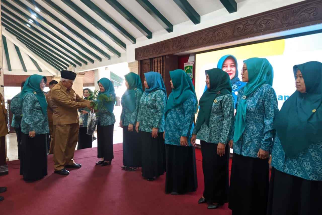 Pemkab Malang Gelar Workshop Transformasi Bisnis dengan AI untuk Kelompok Masyarakat