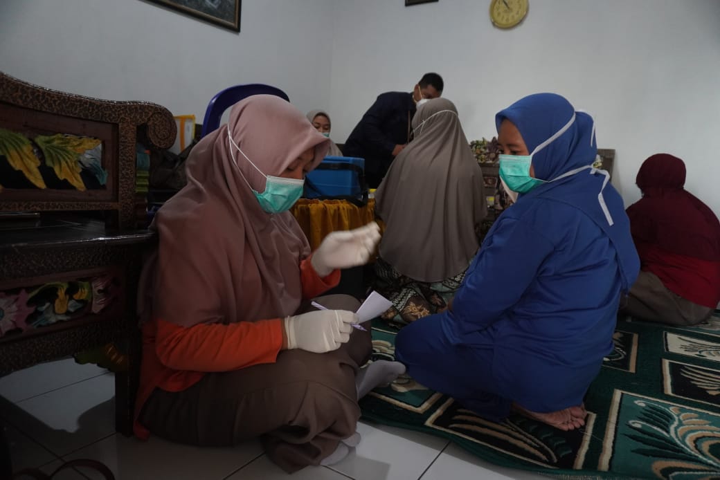 Target Eliminasi pada 2030, Dinkes Kota Batu Lakukan Skrining TBC