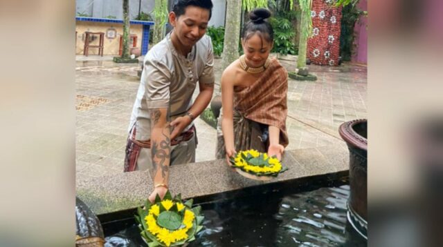 Hotel Tugu Malang Rayakan Loy Krathong Nights, Terinspirasi Festival Cahaya Thailand