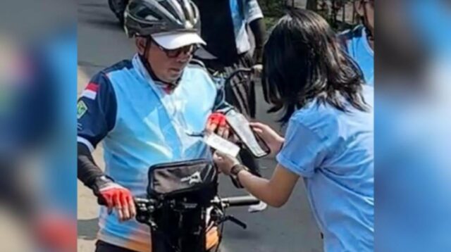 Polinema Kembangkan Sistem Digital untuk Event Bersepeda