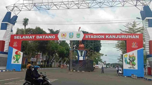 Optimalkan PAD, DPRD Kabupaten Malang Usulkan One Gate System Lahan Parkir Stadion Kanjuruhan