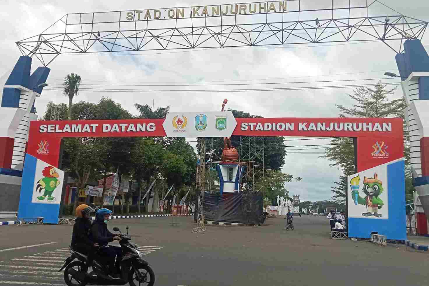 Optimalkan PAD, DPRD Kabupaten Malang Usulkan One Gate System Lahan Parkir Stadion Kanjuruhan