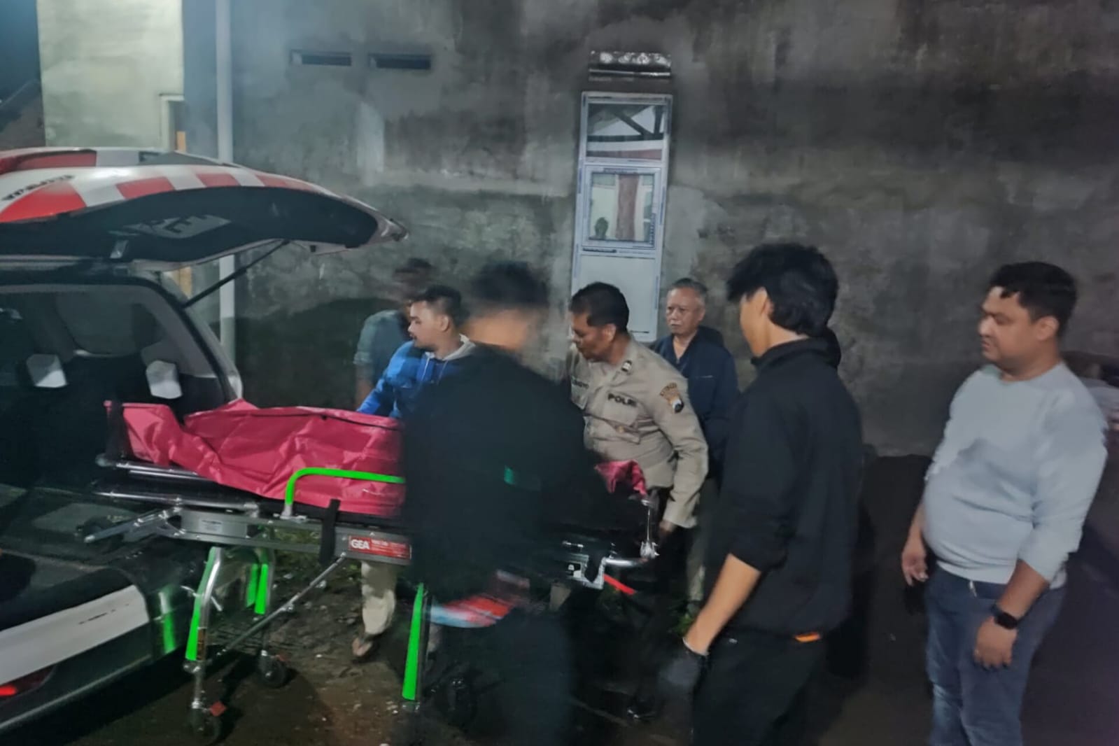 Diduga Depresi, Seorang Pria di Pakis Memilih Mengakhiri Hidupnya