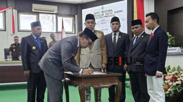 Dana Daerah Menyusut, DPRD Pamekasan Tegaskan Rakyat Harus Tetap Jadi Prioritas