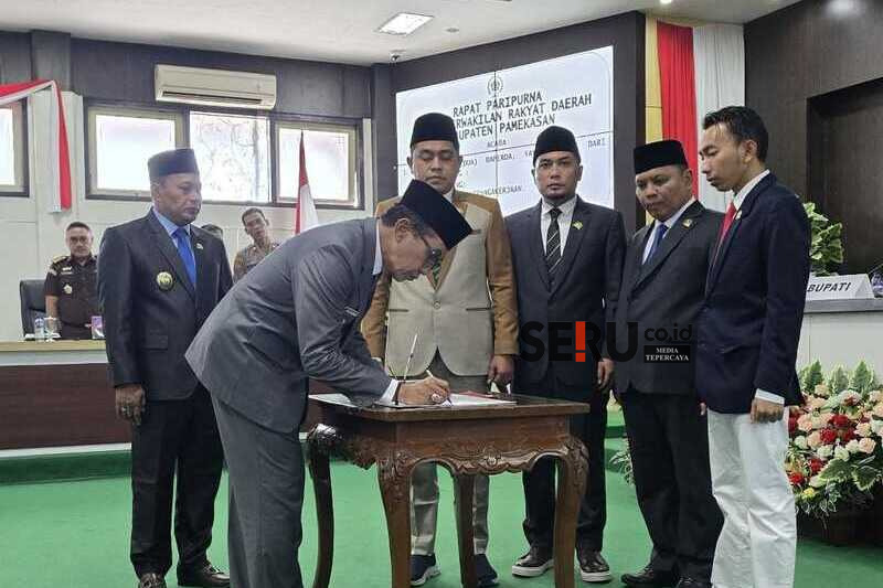 Dana Daerah Menyusut, DPRD Pamekasan Tegaskan Rakyat Harus Tetap Jadi Prioritas