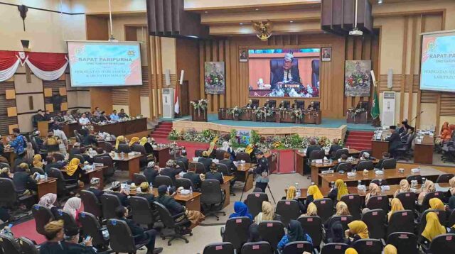 DPRD Siap Kawal dan Bersinergi Untuk Sukses Kabupaten Malang