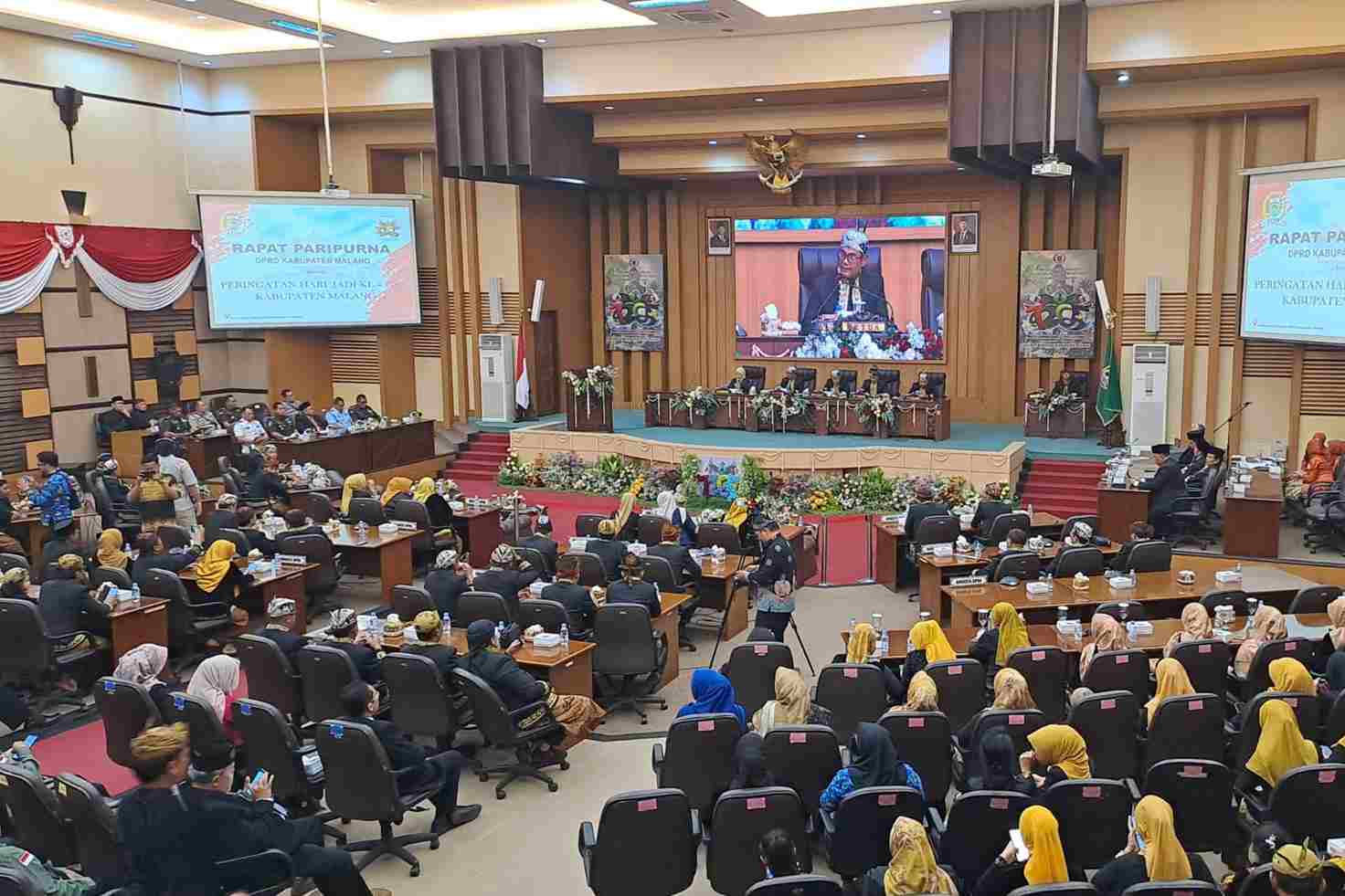 DPRD Siap Kawal dan Bersinergi Untuk Sukses Kabupaten Malang