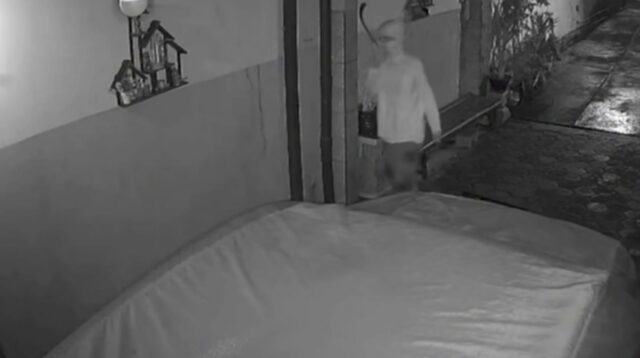 Polisi Buru Pelaku Pencurian Dengan Sajam Karangploso yang Viral di Media Sosial