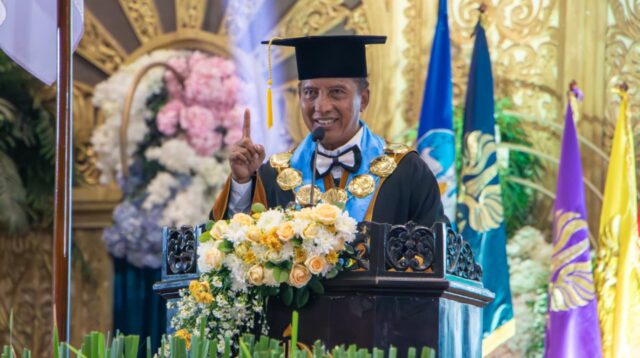 Rektor Unesa Mengaku Kuwalahan Lulusan Unesa Banyak Diambil untuk Program MBG