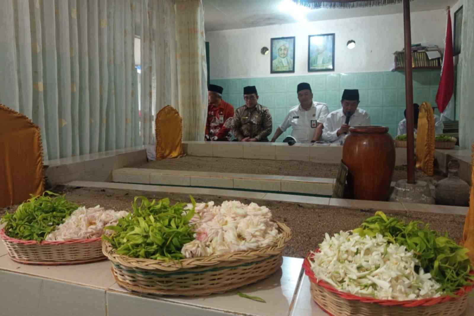 Jelang Hari Jadi ke-1265 Kabupaten Malang, Sekda Ziarah ke Makam Ki Ageng Gribig