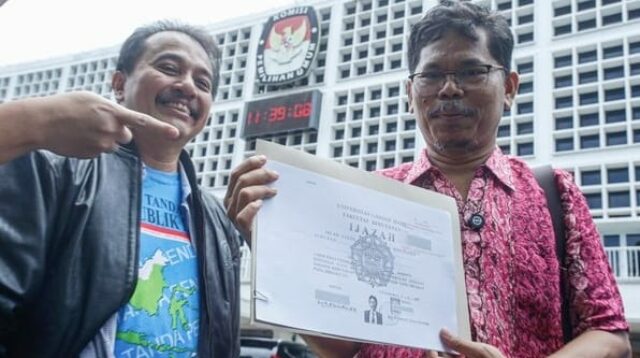 Roy Suryo Cs Ditetapkan Tersangka Kasus Dugaan Fitnah Ijazah Palsu Jokowi