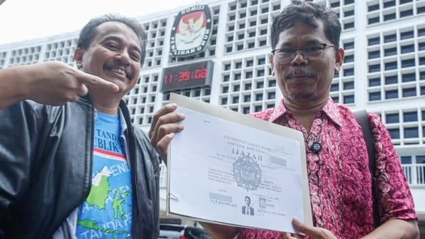 Roy Suryo Cs Ditetapkan Tersangka Kasus Dugaan Fitnah Ijazah Palsu Jokowi