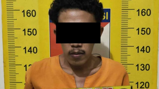 Pengedar Narkoba Asal Sumberpucung Ditangkap, Polisi Temukan Puluhan Poket Sabu