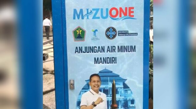 Mizuone, Terobosan Mengurangi Limbah Plastik di Kota Malang
