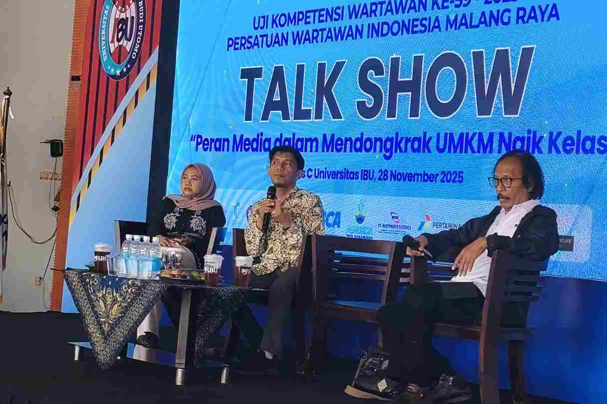 OJK Terbitkan Regulasi Baru, Pembiayaan UMKM Kini Lebih Cepat dan Murah