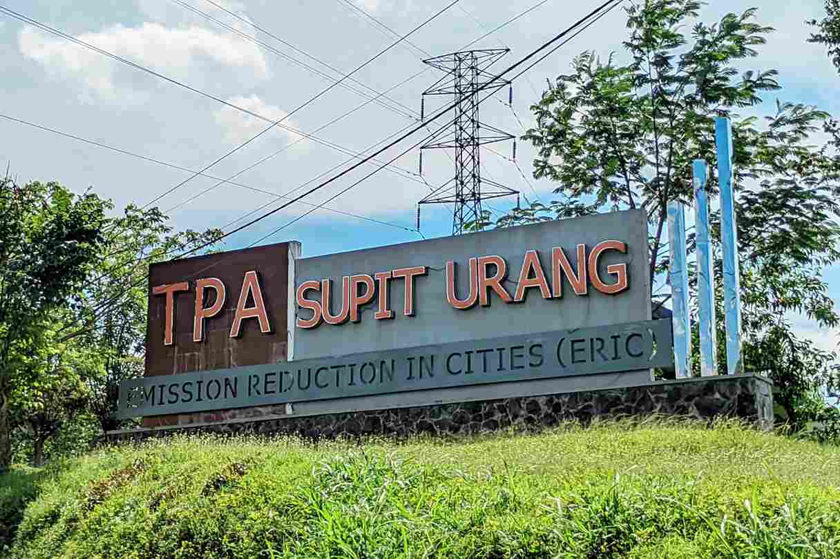 TPA Supit Urang Segera Bertransformasi: Gunungan Sampah Disulap Jadi Wisata Edukasi Lingkungan