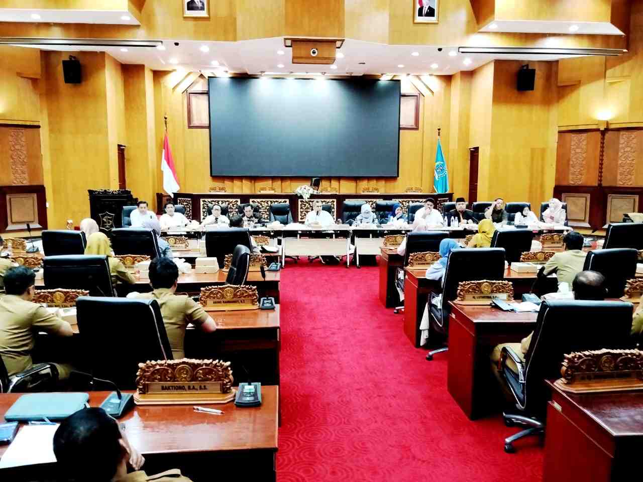 Temuan Pelajar Terindikasi Narkoba, DPRD Surabaya Dorong Screening Berkala di Sekolah_11zon Temuan Pelajar Terindikasi Narkoba, DPRD Surabaya Dorong Screening Berkala di Sekolah