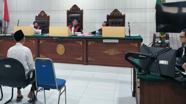 PN Malang Gelar Sidang Perdana Kasus Pencabulan Anak, Terdakwa Dikenakan Pasal Berlapis