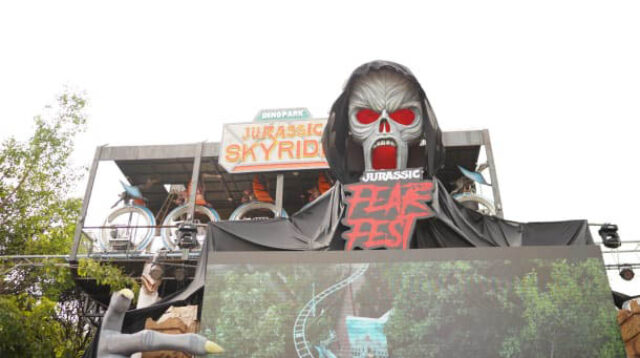 kon Baru Jatim Park 3: Jurassic Sky Ride Ajak Pengunjung Melayang di Atas Rimba Dinosaurus