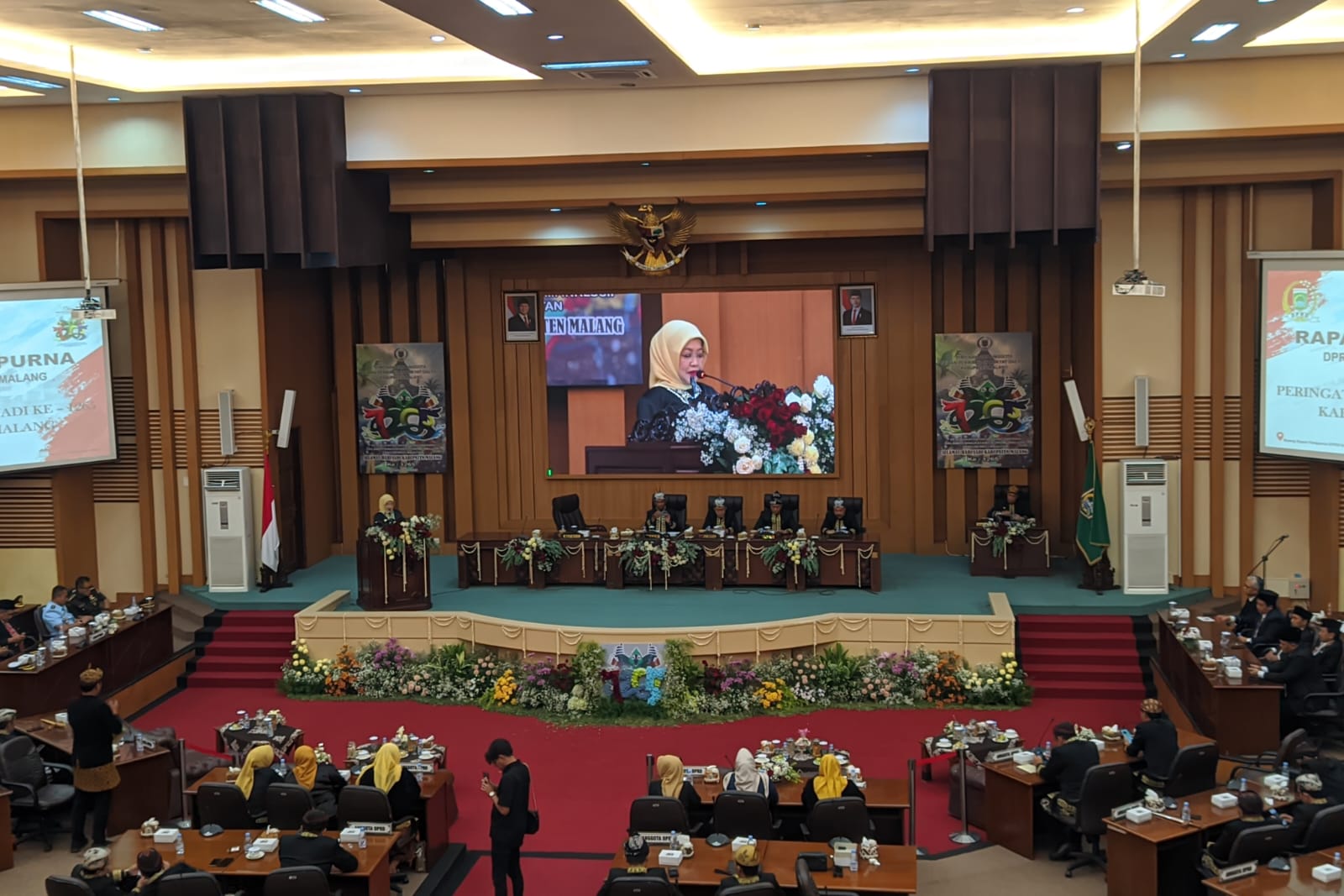 DPRD Siap Kawal dan Bersinergi Untuk Sukses Kabupaten Malang