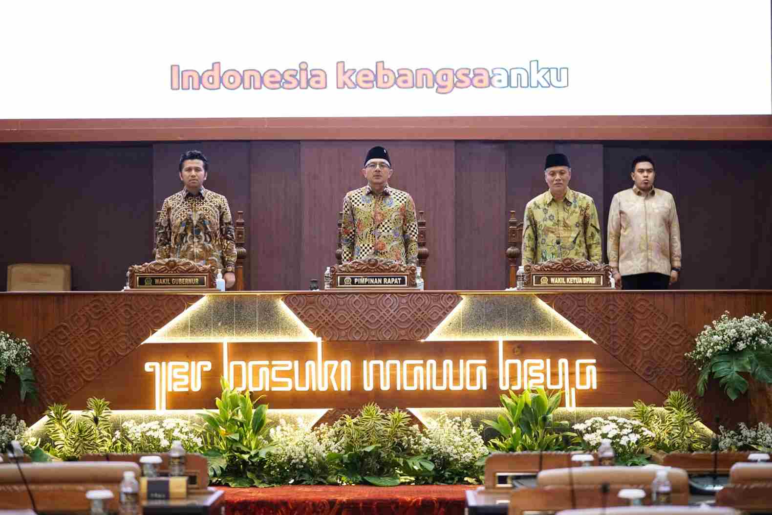 DPRD Jatim Bahas Raperda Penyelenggaraan Kehutanan, Fraksi-fraksi Tekankan Tata Kelola Berkelanjutan