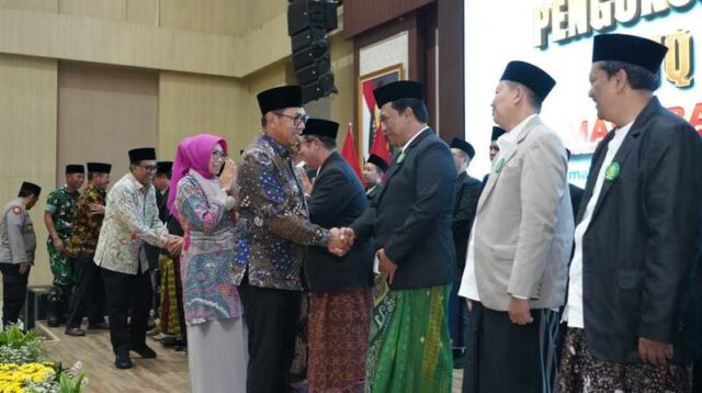 Wali Kota Nurochman Dorong Peran Strategis Pengurus LPTQ untuk Generasi Qurani Kota Batu