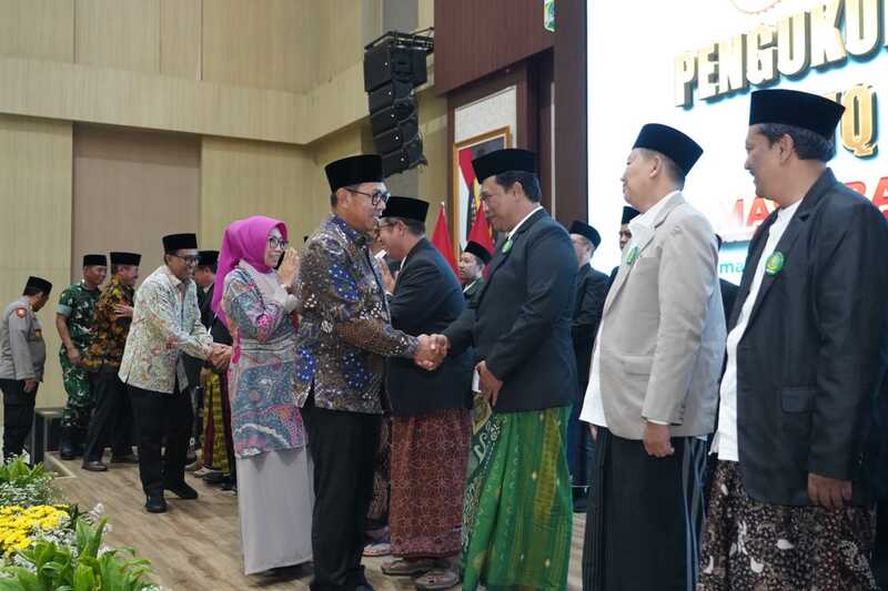 Wali Kota Nurochman Dorong Peran Strategis Pengurus LPTQ untuk Generasi Qurani Kota Batu