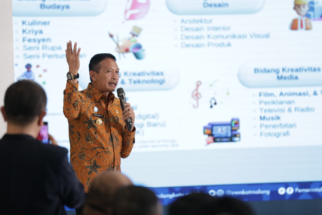 UNESCO Tetapkan Kota Malang sebagai Kota Kreatif Dunia Bidang Seni Media 1 UNESCO Tetapkan Kota Malang sebagai Kota Kreatif Dunia Bidang Seni Media