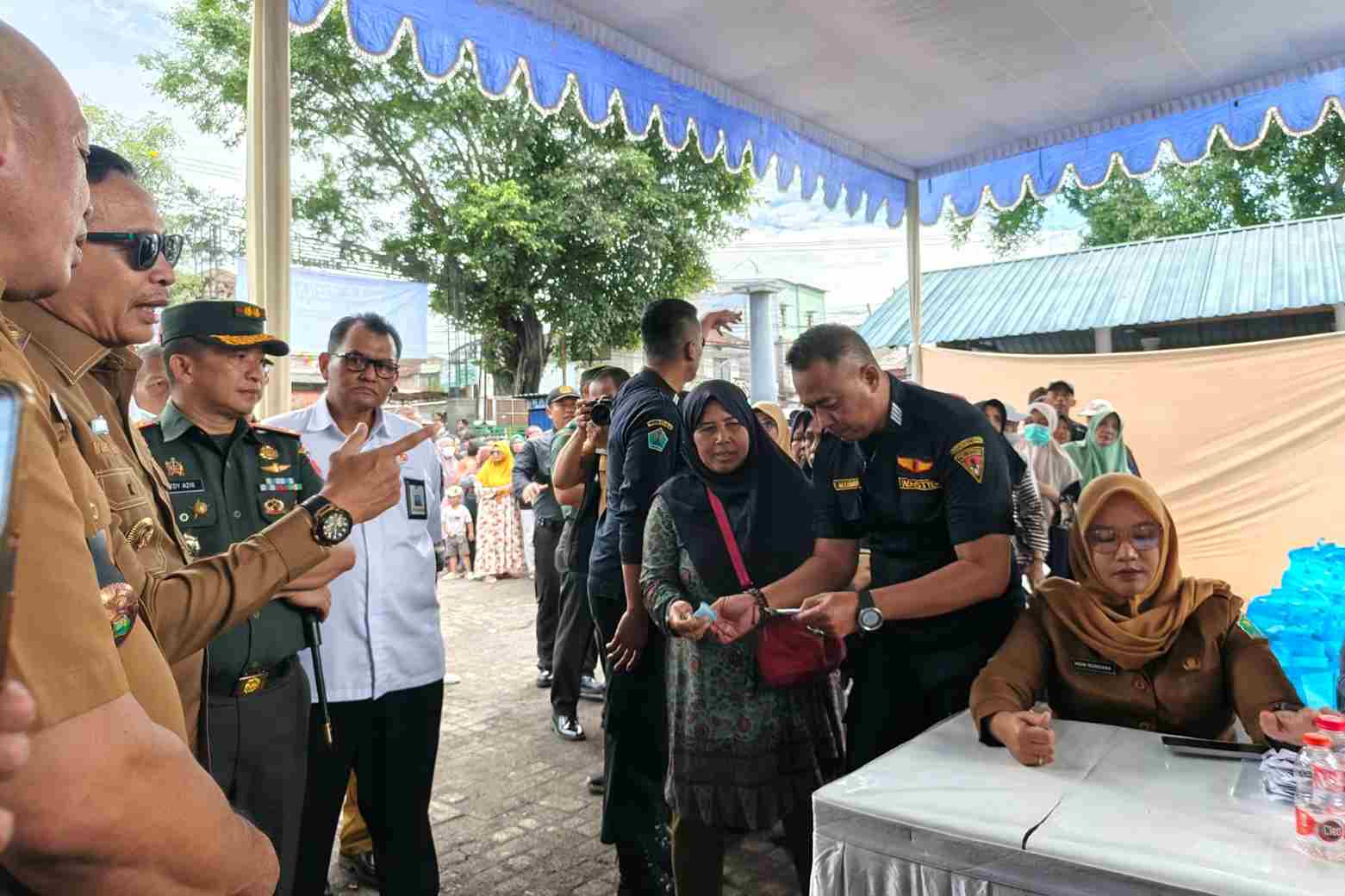 Pemkot Malang Gencarkan Pasar Murah Jelang Nataru, Tersedia 6.000 Paket Sembako Bersubsidi