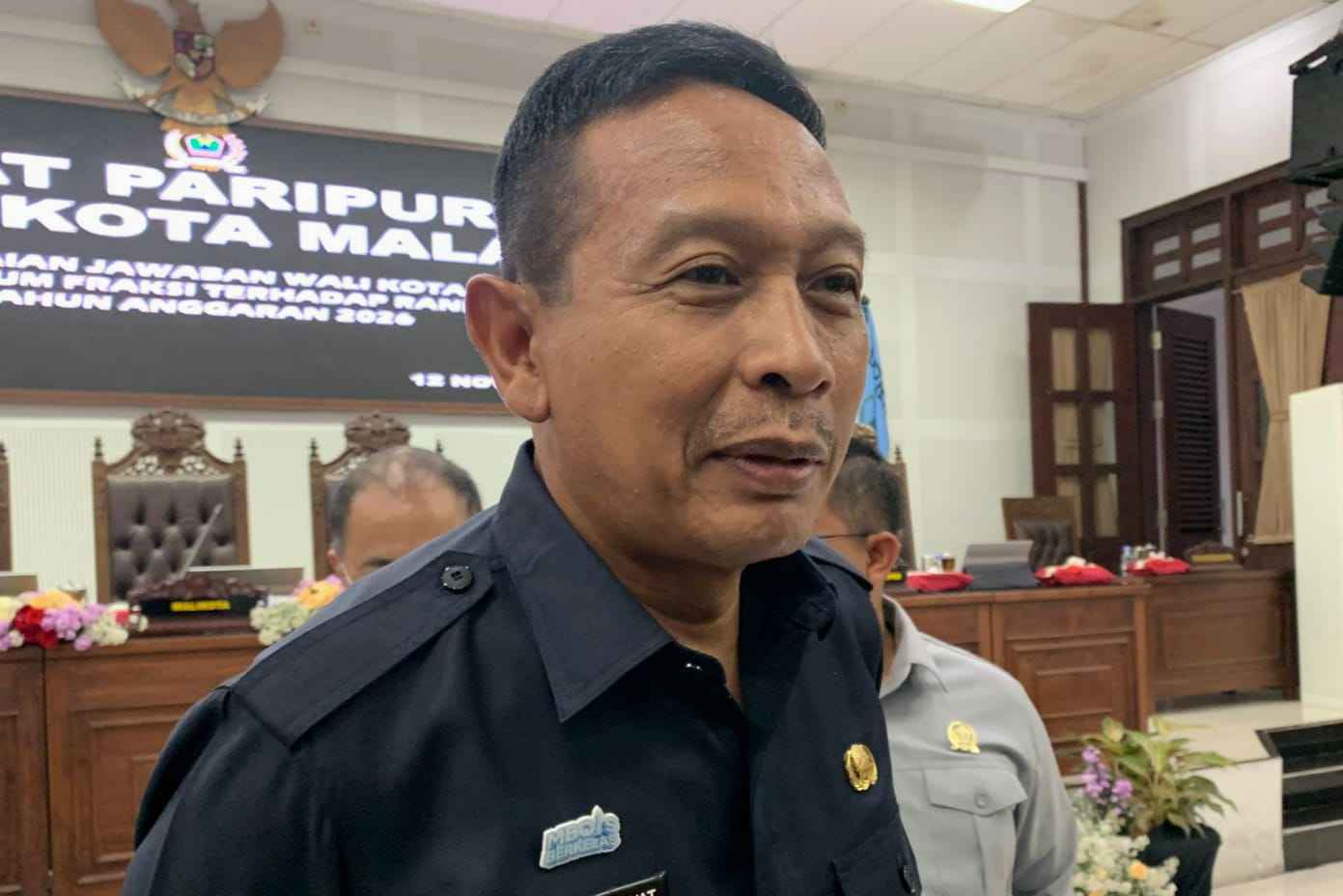 Wali Kota Malang Tekankan Pembangunan Tetap Berjalan di Tengah Tantangan Fiskal 1 Wali Kota Malang Tekankan Pembangunan Tetap Berjalan di Tengah Tantangan Fiskal