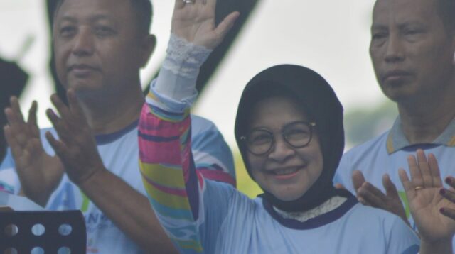 Bandara Dhoho Kediri Kembali Beroperasi, Wara Sundari Harapkan Jadi Penggerak Ekonomi Wilayah Mataraman