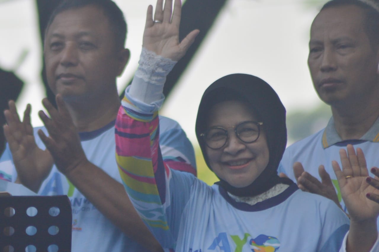 Bandara Dhoho Kediri Kembali Beroperasi, Wara Sundari Harapkan Jadi Penggerak Ekonomi Wilayah Mataraman