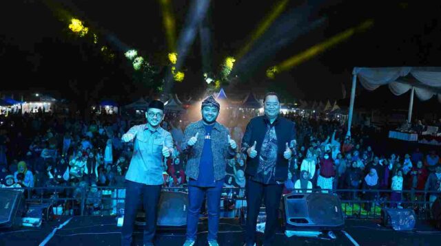 Wawali Batu Apresiasi Gebyak Budoyo Sisir ke-191, Tradisi Jadi Penggerak Kuat Ekonomi Warga