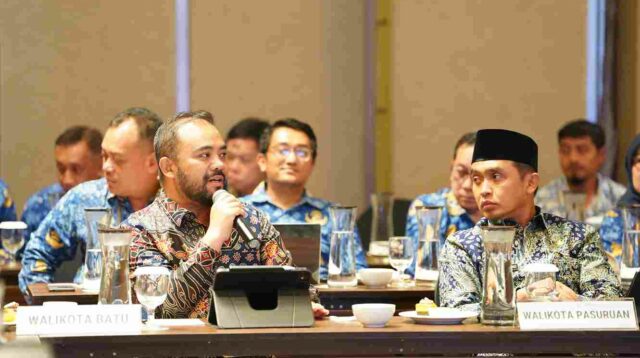 Pemkot Batu Fokus Atasi Rumah Tidak Layak Huni dan Masyarakat Berpenghasilan Rendah