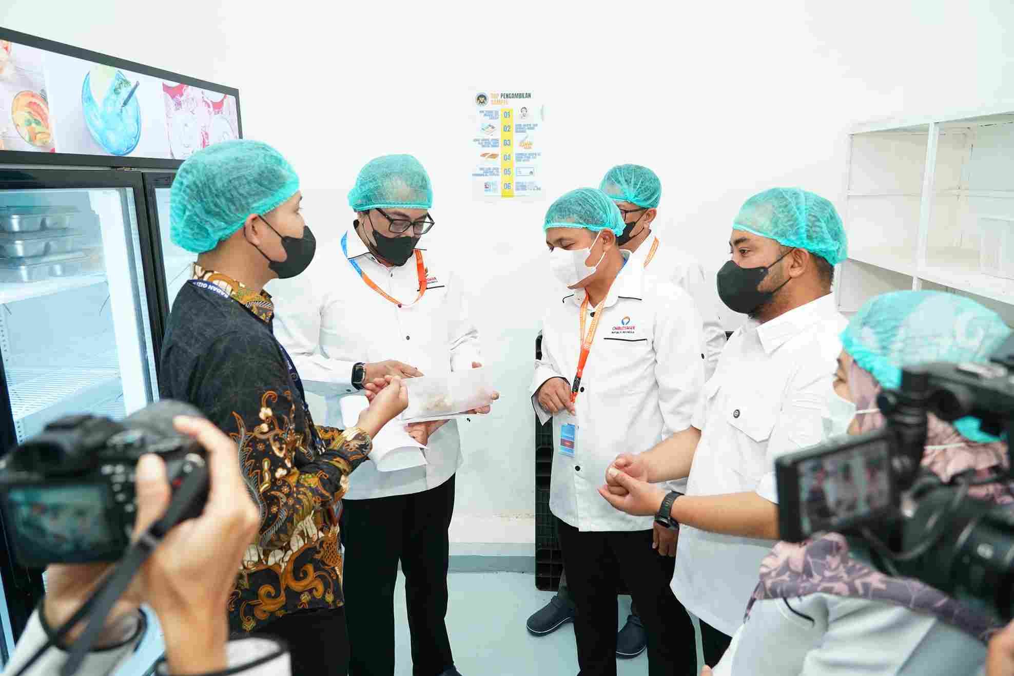 Ombudsman RI Apresiasi Implementasi MBG di Batu, Pemkot Bakal Dorong Percepatan Izin Dapur