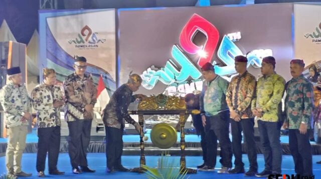 Semalam di Madura, Pamekasan Jadi Panggung Persaudaraan Empat Kabupaten