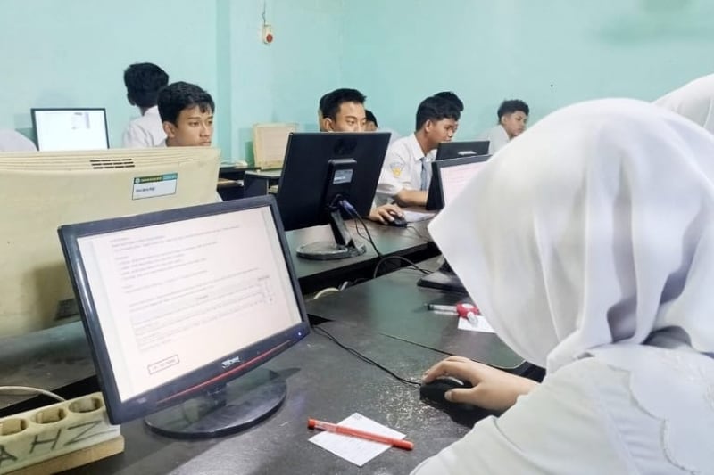 Kemendikdasmen Tegaskan Peserta TKA Curang Siap-Siap Dapat Nilai Nol