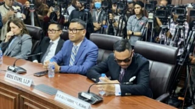 MKD Putuskan Uya Kuya Tak Langgar Etik dan Sahroni Disanksi Nonaktif Enam Bulan