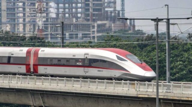 Whoosh Disubsidi APBN, Pengamat Sebut Publik Ikut Menanggung Tanpa Menikmati