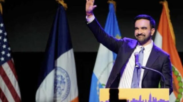 Zohran Mamdani jadi Wali Kota Muslim Pertama New York dan Simbol Perubahan Politik Global