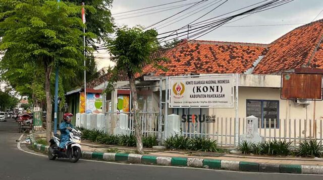 Jelang Musorkab, Mantan DPRD Pamekasan Hj. Faruk Maju Tantang Kursi Ketua KONI Pamekasan