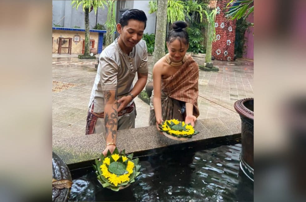 Hotel Tugu Malang Rayakan Loy Krathong Nights, Terinspirasi Festival Cahaya Thailand