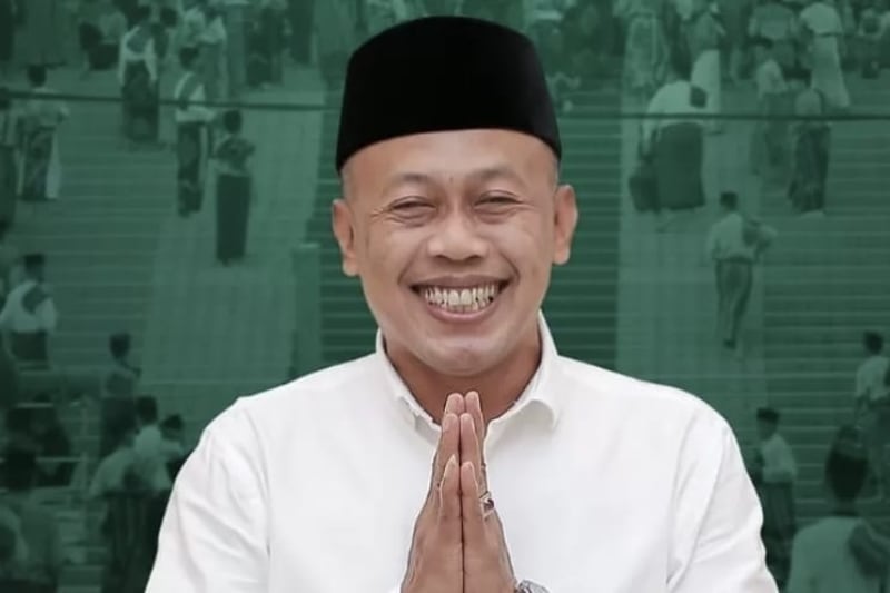 Bupati Ponorogo Sugiri Sancoko. (ist) Bupati Ponorogo Sugiri Sancoko Terjaring OTT KPK Terkait Mutasi Jabatan