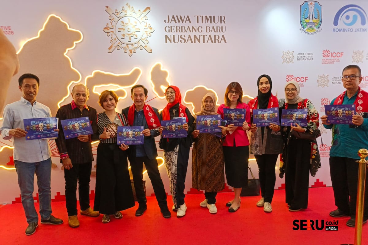 87 Negara Gunakan iBlooming, Indonesia Jadi Pilot Project Platform AI Global